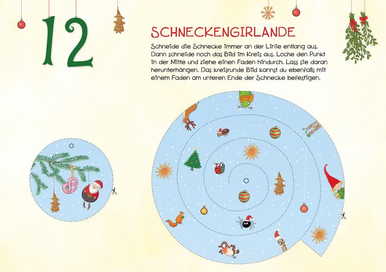 Produktbild: Petronella Apfelmus - Der Hexen-Adventskalender
