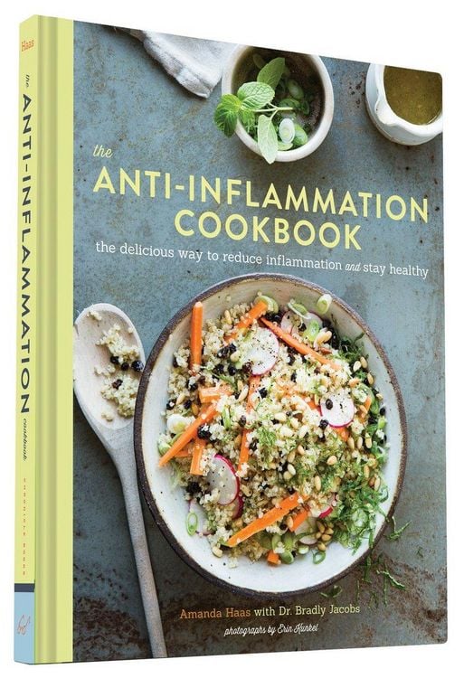 Produktbild: The Anti Inflammation Cookbook