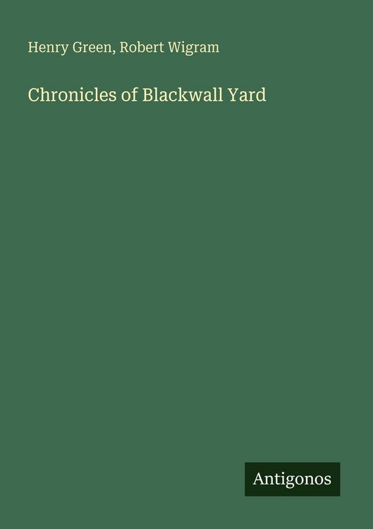 Produktbild: Chronicles of Blackwall Yard