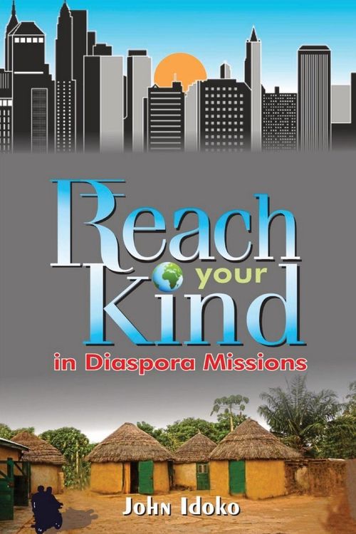 Produktbild: REACH YOUR KIND In Diaspora Missions