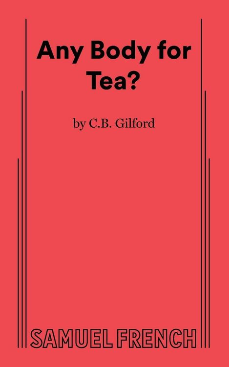 Produktbild: Any Body for Tea?