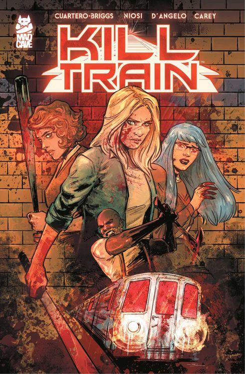Produktbild: Kill Train