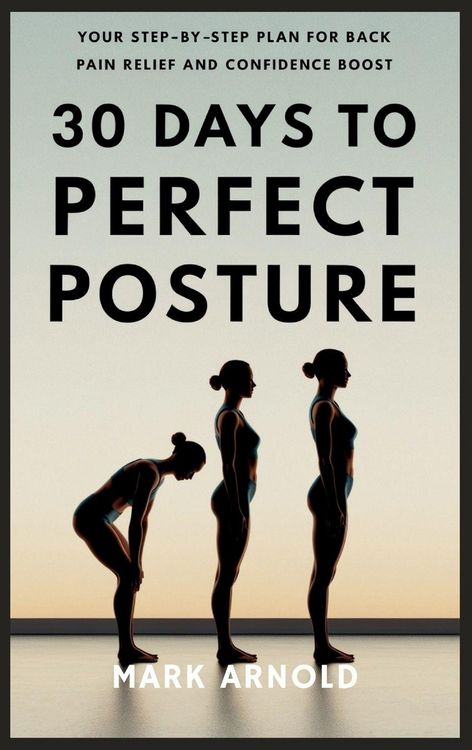Produktbild: 30 Days to Perfect Posture