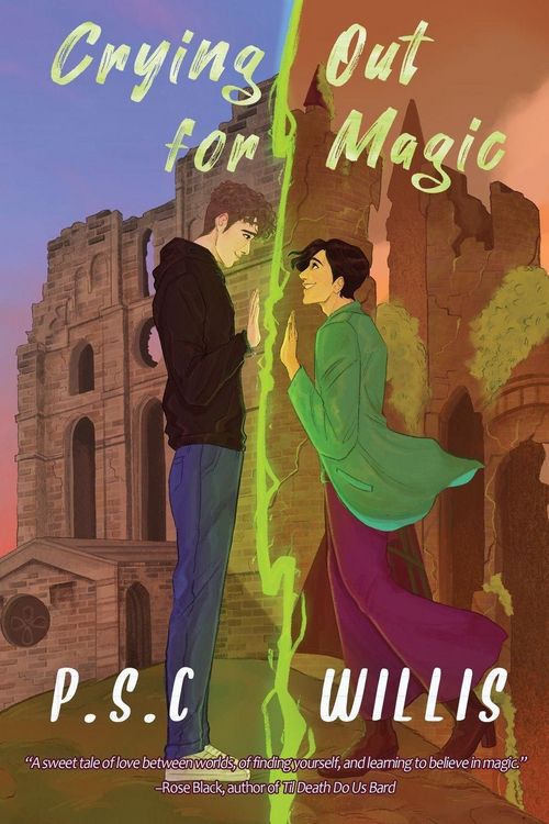 Produktbild: Crying Out For Magic