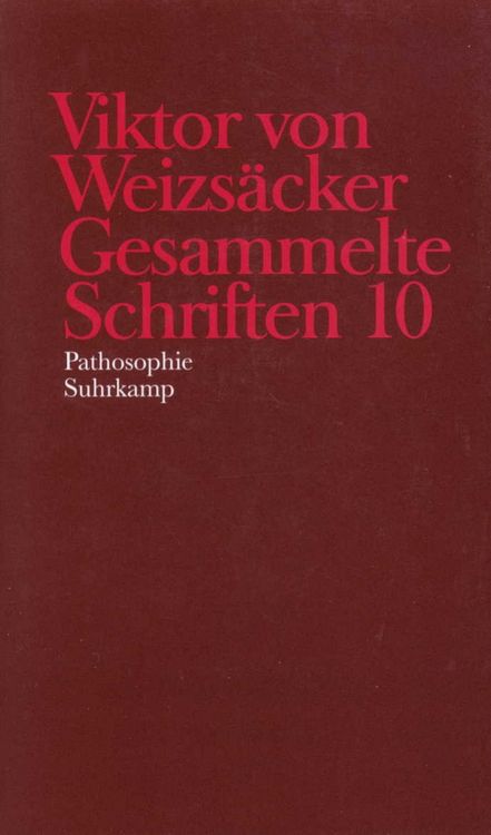 Produktbild: Gesammelte Schriften in zehn B&auml;nden
