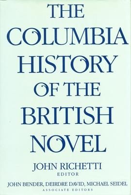 Produktbild: The Columbia History of the British Novel