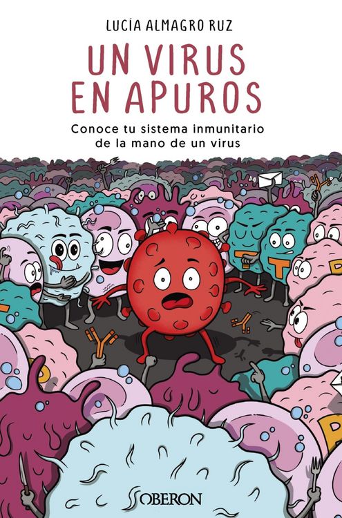 Produktbild: Un virus en apuros