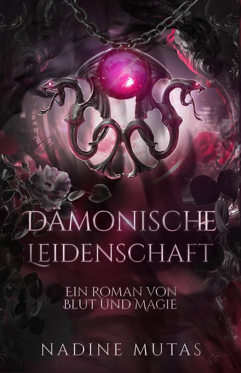 Produktbild: D&auml;monische Leidenschaft