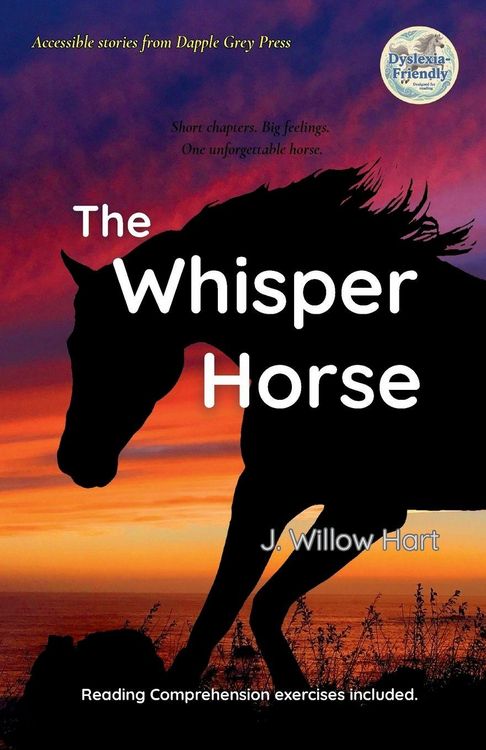 Produktbild: The Whisper Horse