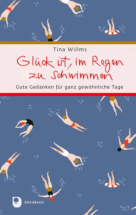 Produktbild: Gl&uuml;ck ist, im Regen zu schwimmen