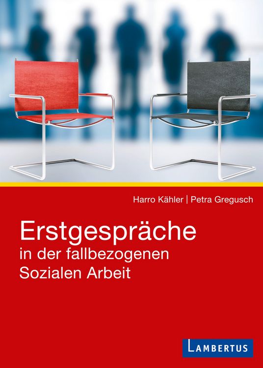 Produktbild: Erstgespr&auml;che in der fallbezogenen Sozialen Arbeit