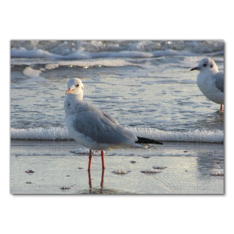 Produktbild: Lais Puzzle M&ouml;we 500 Teile