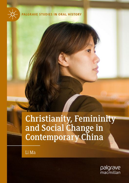 Produktbild: Christianity, Femininity and Social Change in Contemporary China