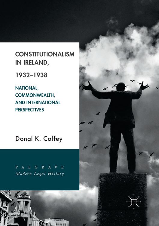Produktbild: Constitutionalism in Ireland, 1932&ndash;1938