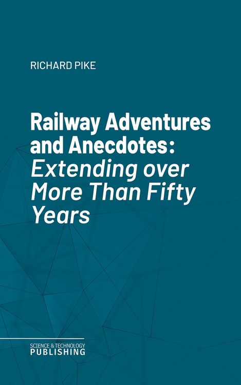 Produktbild: Railway Adventures and Anecdotes