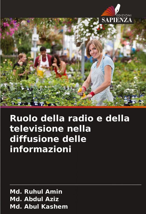 Produktbild: Ruolo della radio e della televisione nella diffusione delle informazioni