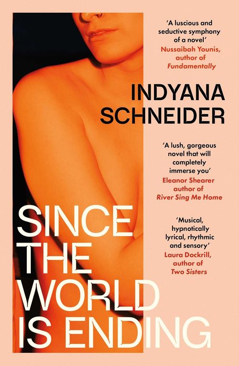 Produktbild: Since the World Is Ending