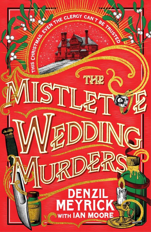 Produktbild: The Mistletoe Wedding Murders