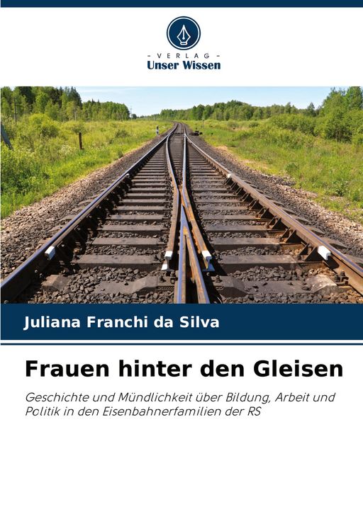 Produktbild: Frauen hinter den Gleisen
