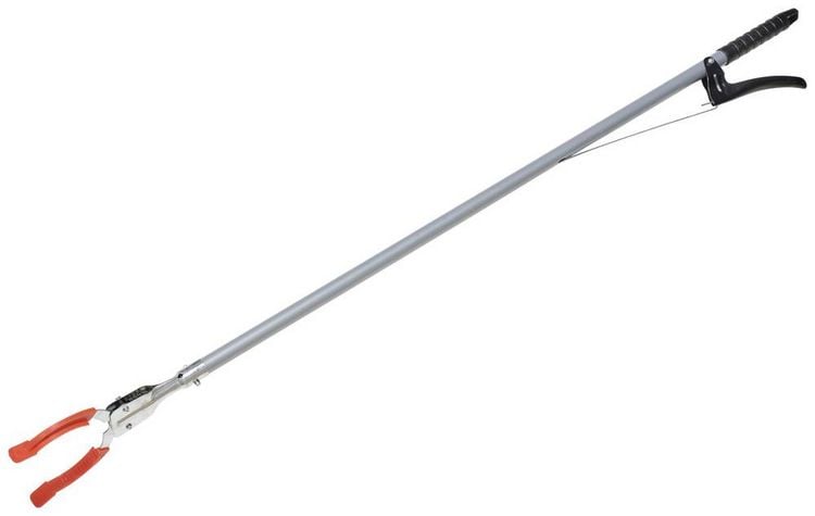 Produktbild: TOOLCRAFT TO-7897515 Abfallgreifer Polypropolene (PP), Stahl 1St.