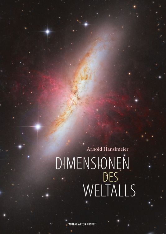 Produktbild: Dimensionen des Weltalls
