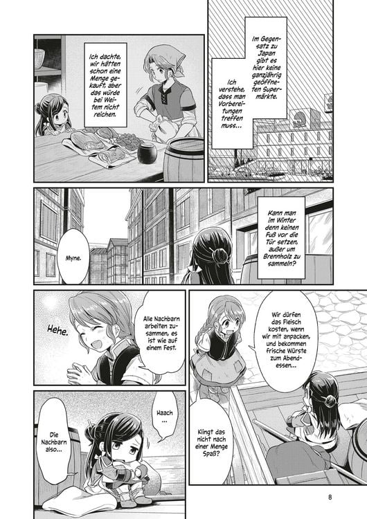 Produktbild: Ascendance of a Bookworm Part I