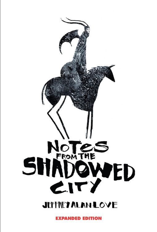 Produktbild: Notes from the Shadowed City Expanded Edition