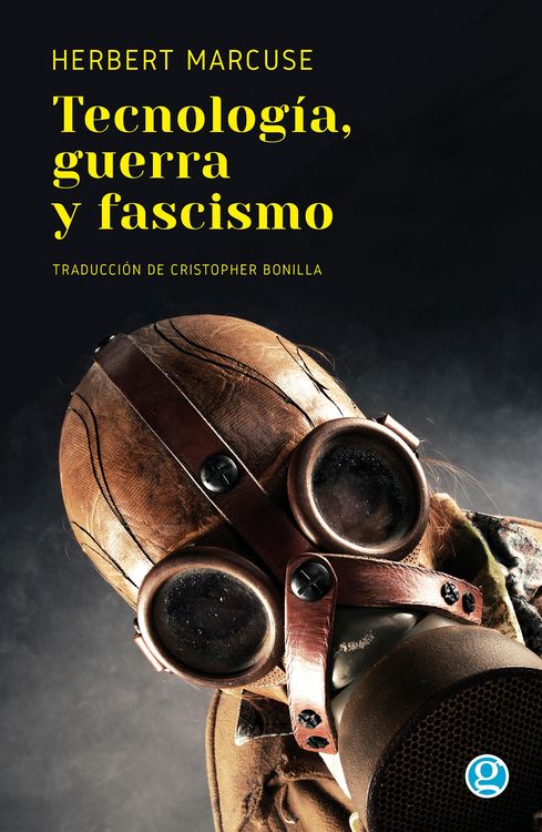 Produktbild: Tecnolog&iacute;a, guerra y fascismo