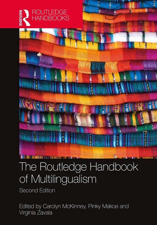 Produktbild: The Routledge Handbook of Multilingualism