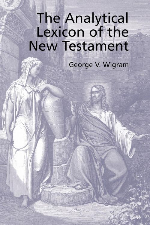 Produktbild: The Analytical Greek Lexicon of the New Testament