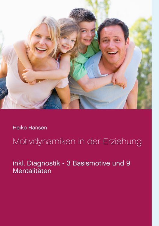 Produktbild: Motivdynamiken in der Erziehung