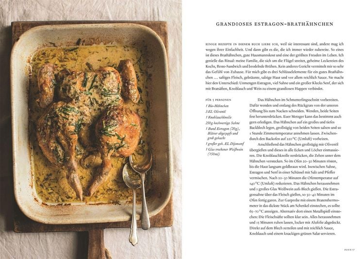 Produktbild: Vom Kochen und Leben auf dem Land