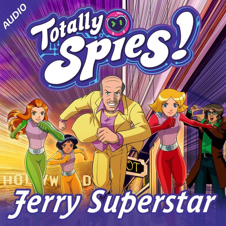 Produktbild: Jerry Superstar