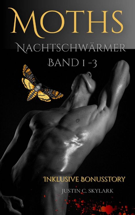 Produktbild: Moths - Nachtschw&auml;rmer