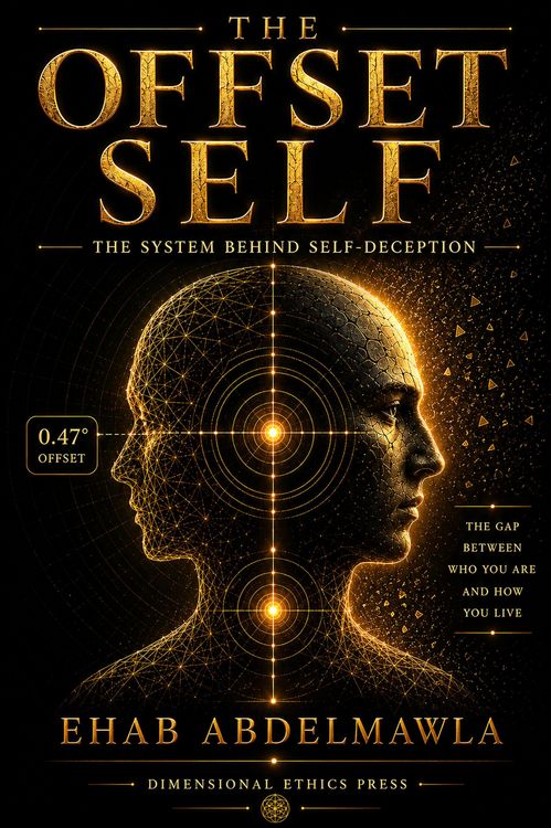 Produktbild: The Offset Self: The System Behind Self-Deception