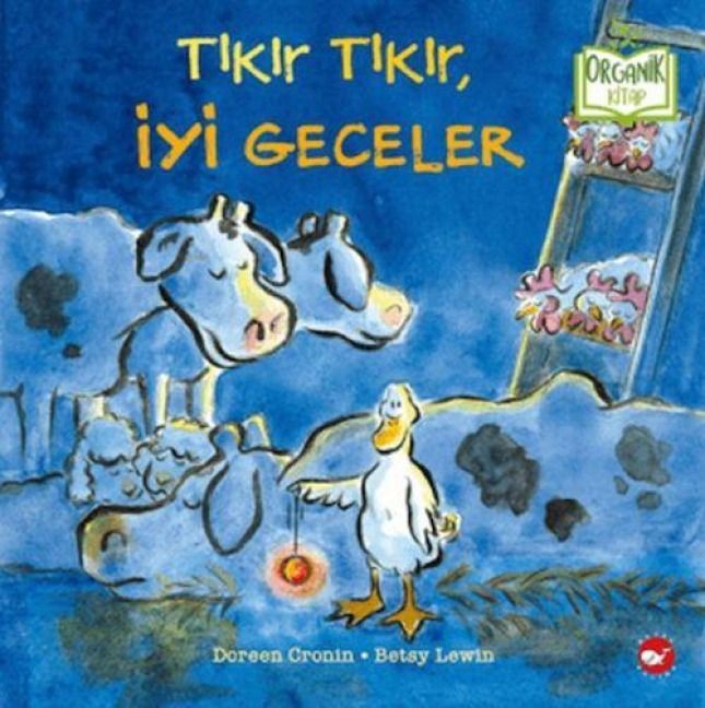 Produktbild: Tikir Tikir, Iyi Geceler Organik Kitap Ciltli