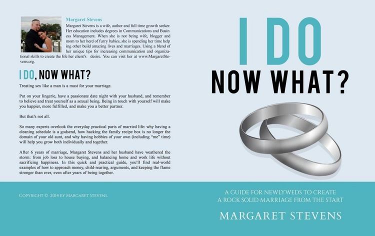 Produktbild: "I Do", Now What?: A Guide for Newlyweds to Create a Rock Solid Marriage From the Start.