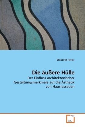 Produktbild: Hefler, E: Die &auml;u&szlig;ere H&uuml;lle