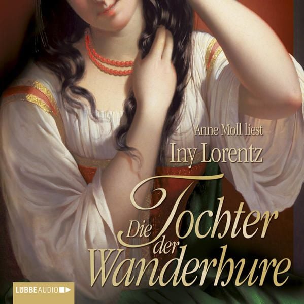 Produktbild: Die Tochter der Wanderhure / Wanderhure Bd.4