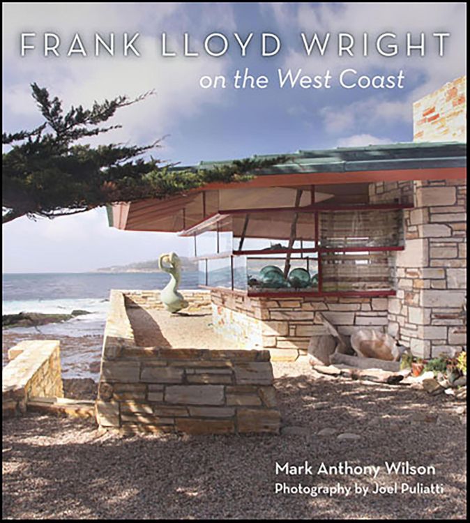 Produktbild: Frank Lloyd Wright on the West Coast