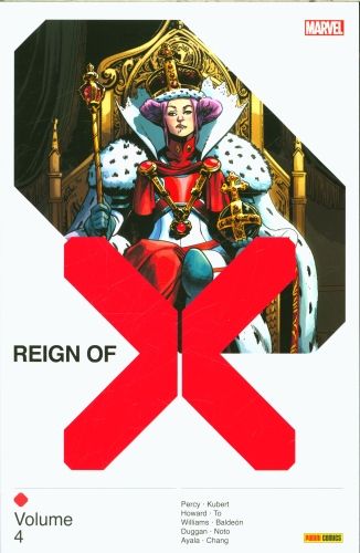 Produktbild: Reign of X. Tome 4