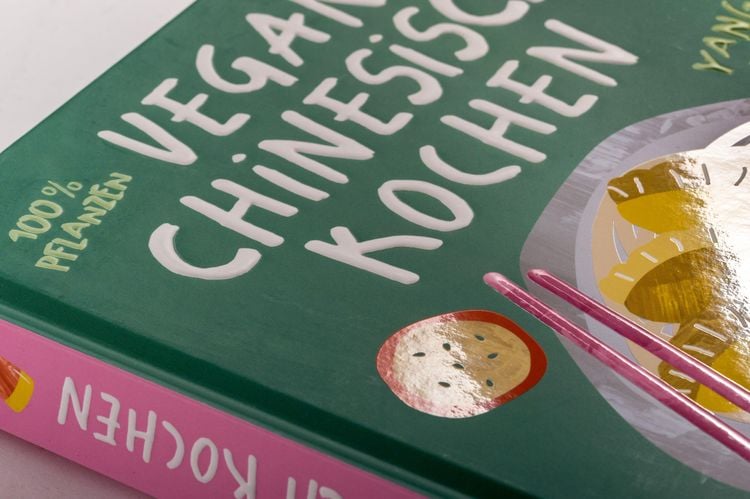 Produktbild: Vegan Chinesisch Kochen