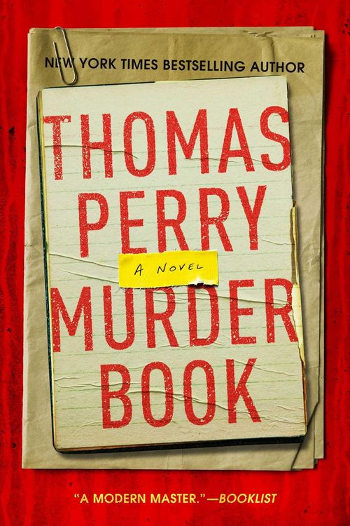Produktbild: Murder Book
