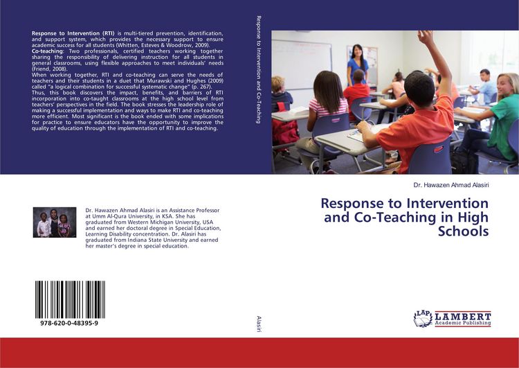 Produktbild: Response to Intervention and Co-Teaching in High Schools