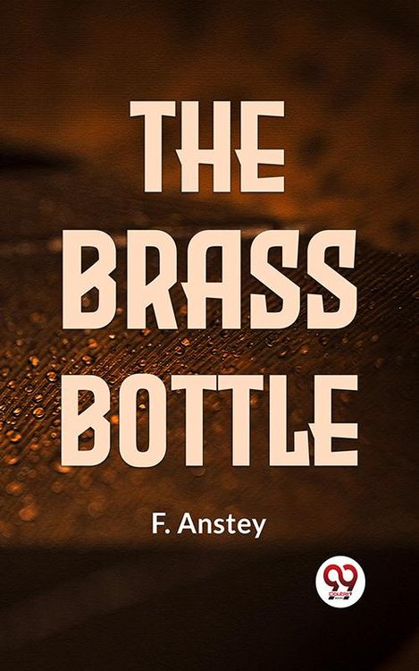Produktbild: Brass Bottle