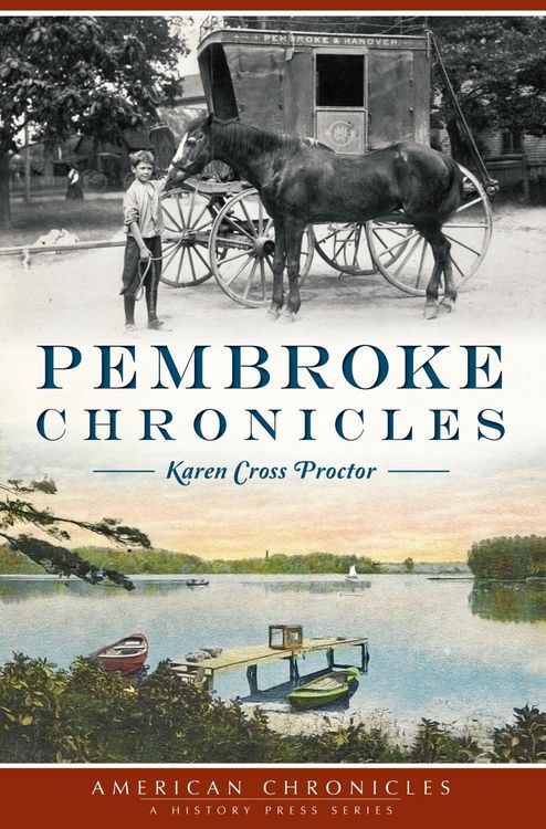 Produktbild: Pembroke Chronicles