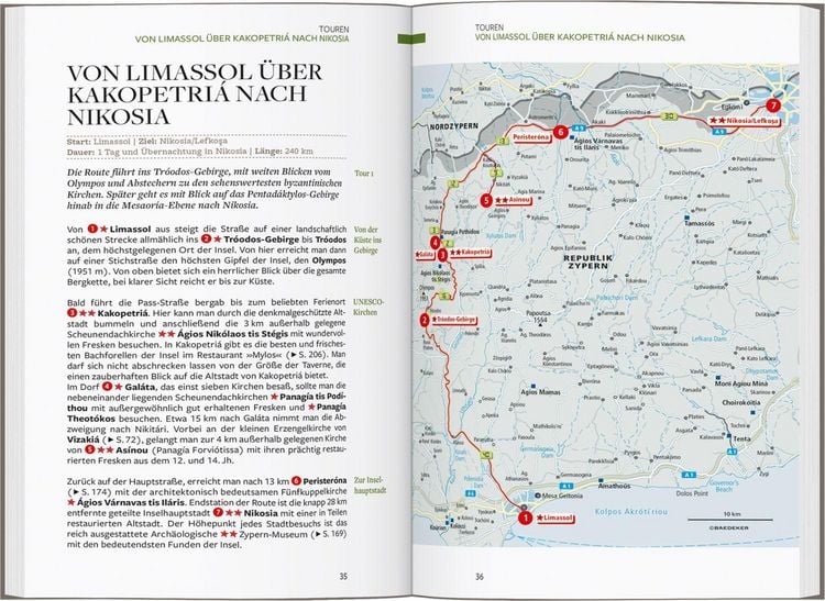 Produktbild: Baedeker Reisef&uuml;hrer Zypern
