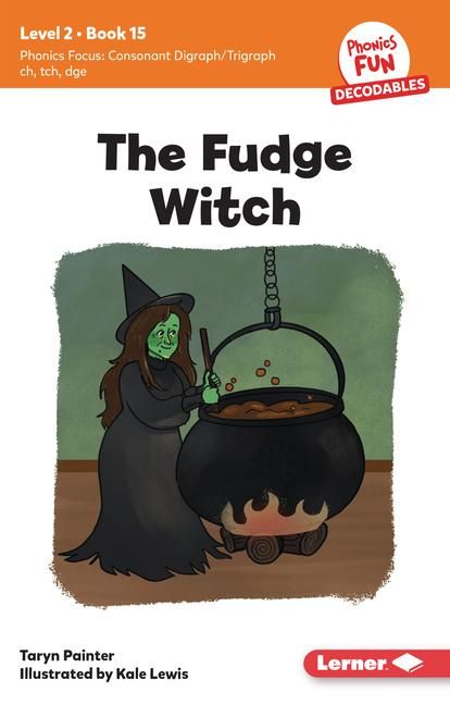 Produktbild: The Fudge Witch