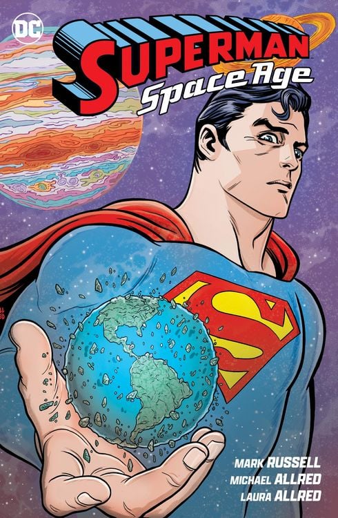 Produktbild: Superman: Space Age
