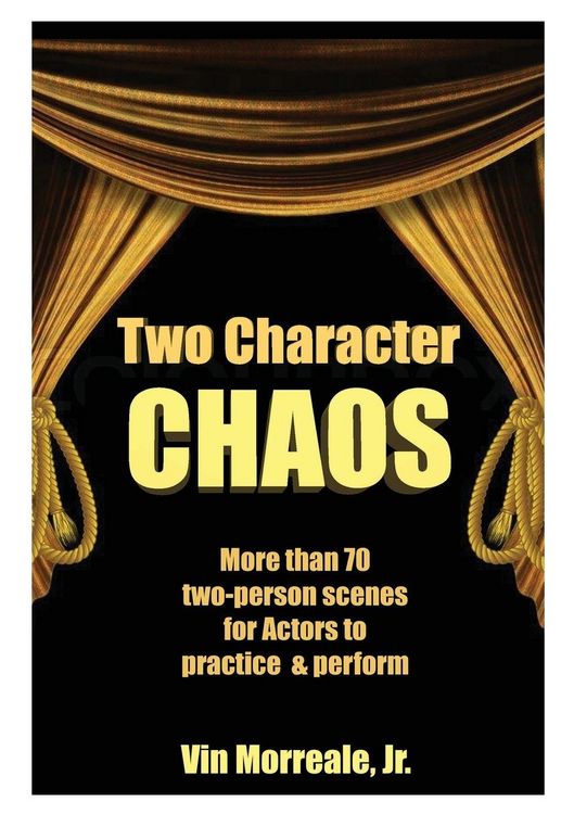 Produktbild: Two Character Chaos